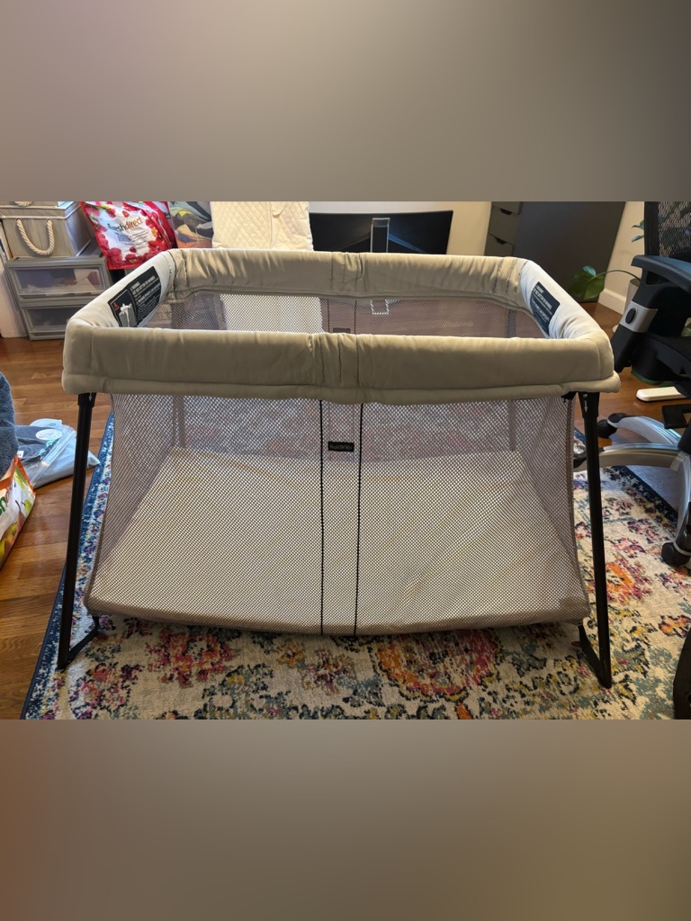 Babybjorn Travel Play Pen